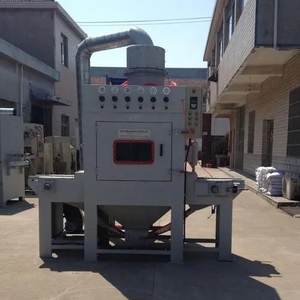 烤盤自動噴砂機(jī)