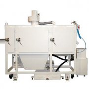 全自動液體噴砂機